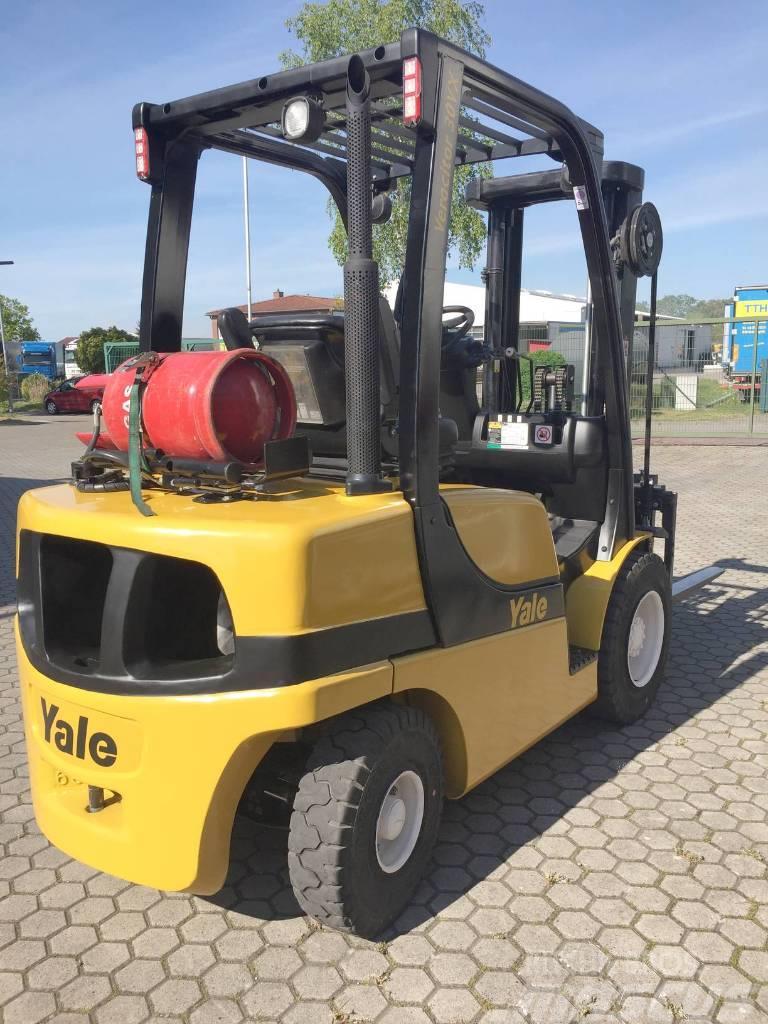 Yale GLP030VX Nestekaasutrukit