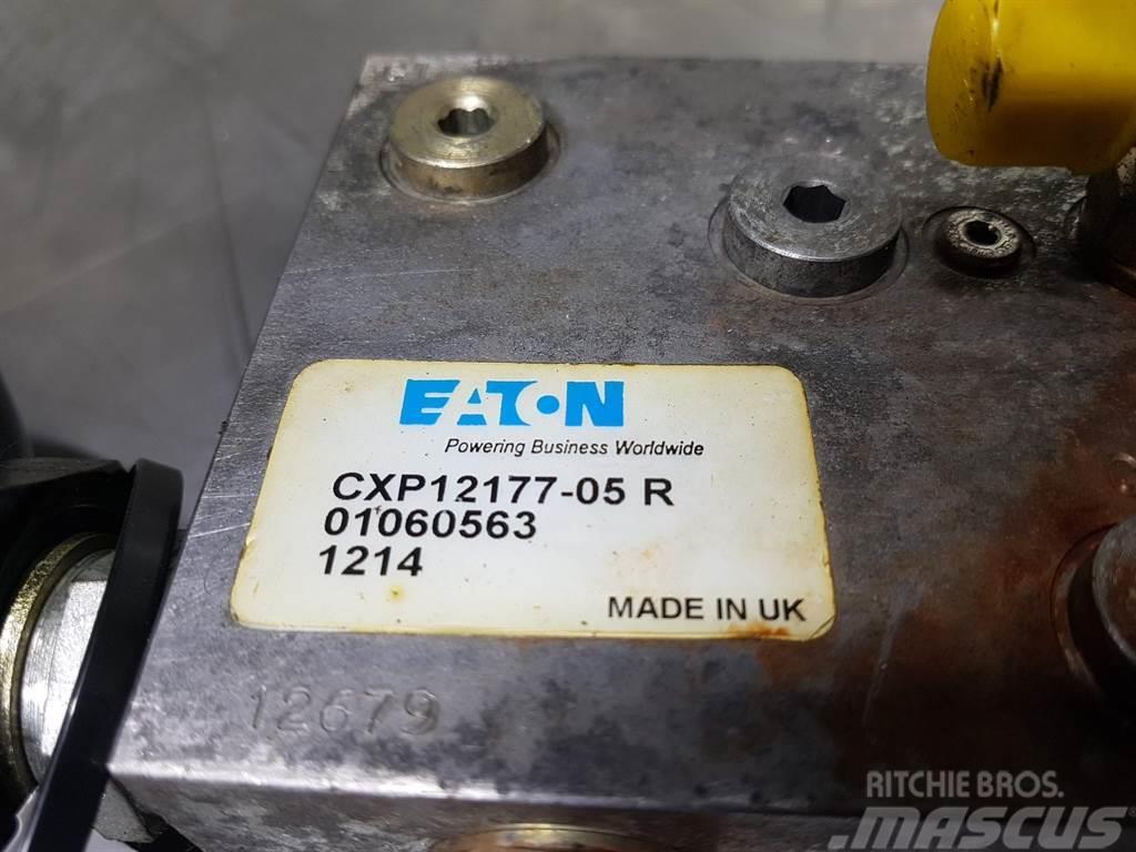 Eaton CPX12177 - Ljungby Maskin L12 - Valve Hydrauliikka