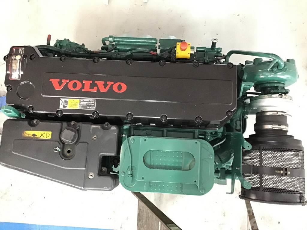 Volvo D12D-C MH RECONDITIONED Moottorit