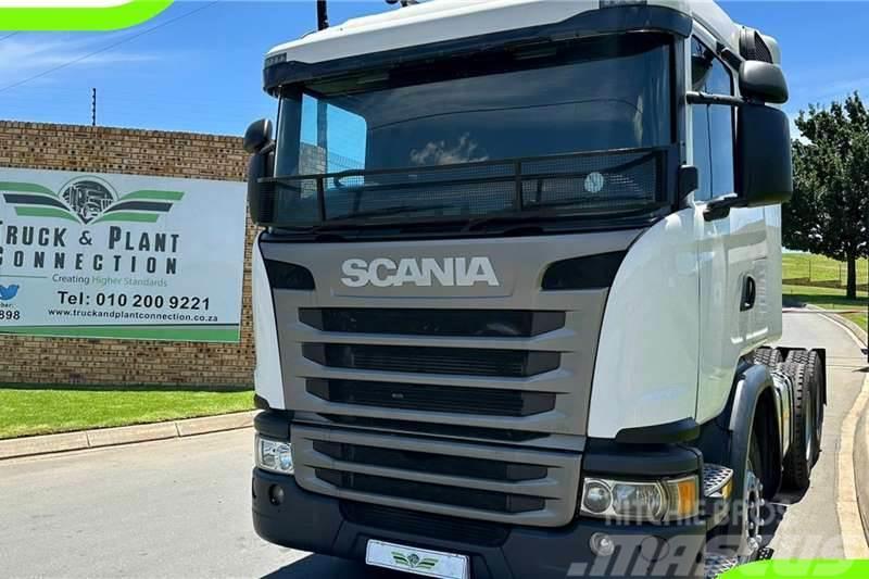 Scania 2019 Scania G460 Muut kuorma-autot
