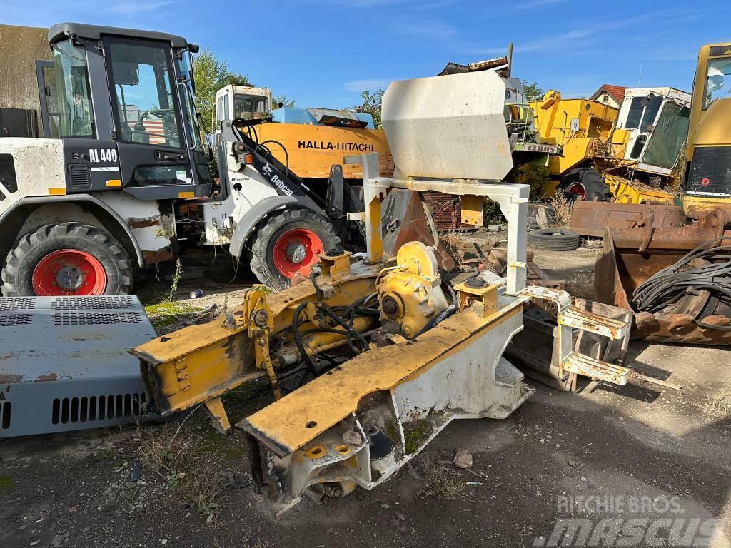 Volvo A 30 FOR PARTS Dumpperit