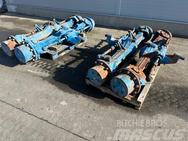 Ford / New Holland ZF APL-365 Ford 8830 Akselit