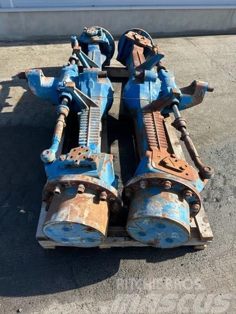 Ford / New Holland ZF APL-365 Ford 8830 Akselit