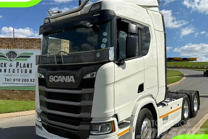 Scania 2021 Scania R460 Muut kuorma-autot