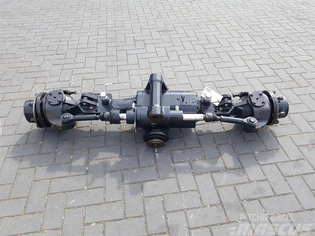 Spicer Dana 211/140 - Axle/Achse/As Akselit