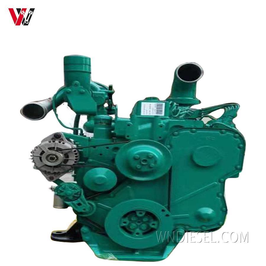 Cummins in Stock and Popular Machinery Engine for Genset C Moottorit