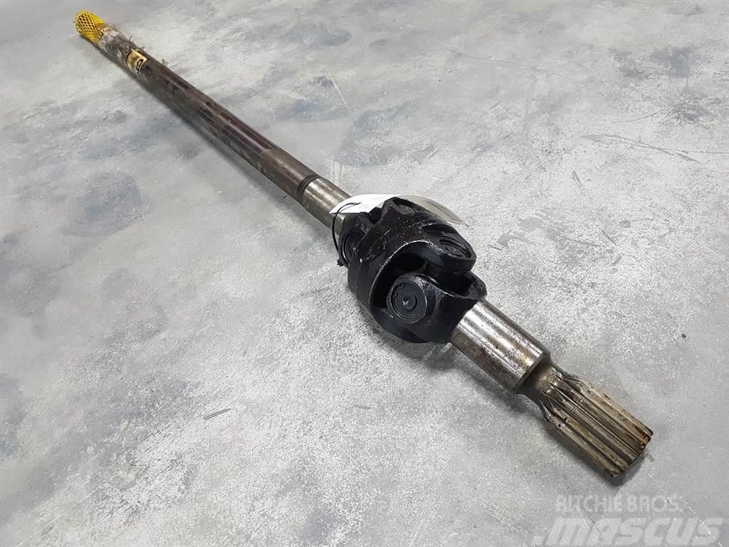 CNH 85807994 -New Holland LB115-Shaft/Steckwelle Akselit