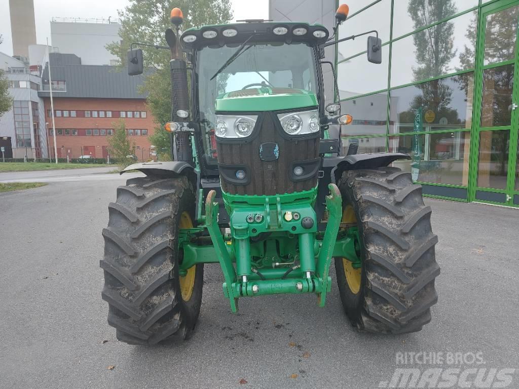 John Deere 6140 R Traktorit