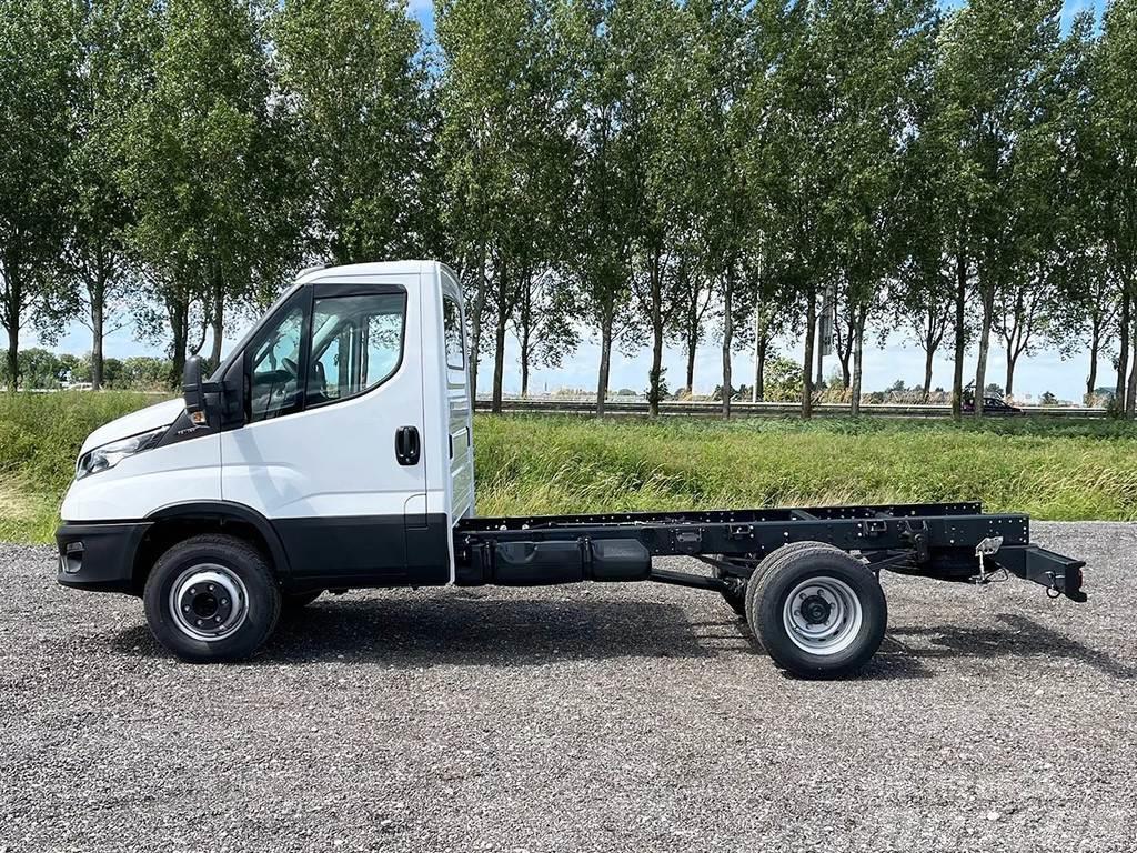 Iveco Daily 70 Chassis Cabin Van (3 units) Kuorma-autoalustat