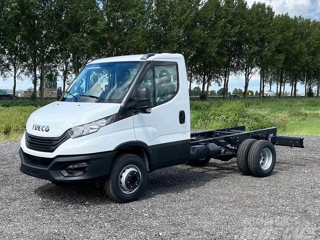 Iveco Daily 70 Chassis Cabin Van (3 units) Kuorma-autoalustat