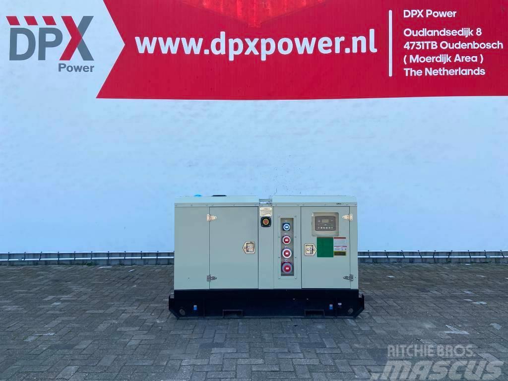 Perkins 403D-15 - 15 kVA Generator - DPX-19800 Dieselgeneraattorit