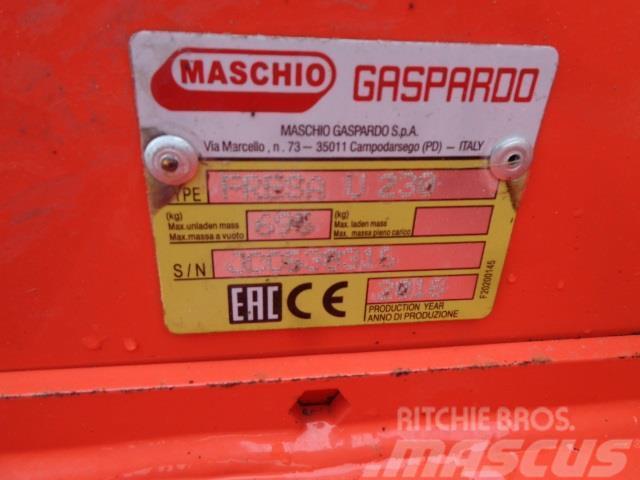 Maschio Fresa U 230 Overgemt / Demo Kultivaattorit