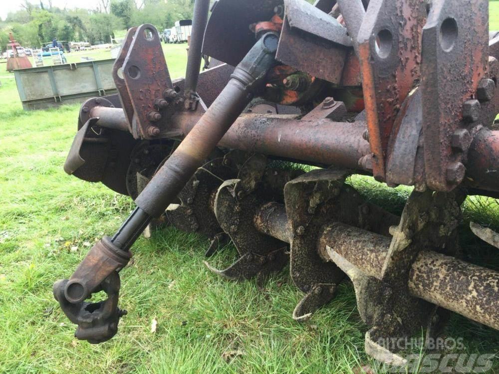 Howard Tractor Mounted Rotovator £590 Jyrsimet