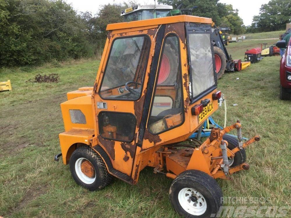 Sisis Hydroman Tractor - 3 point linkage £1600 Muut koneet