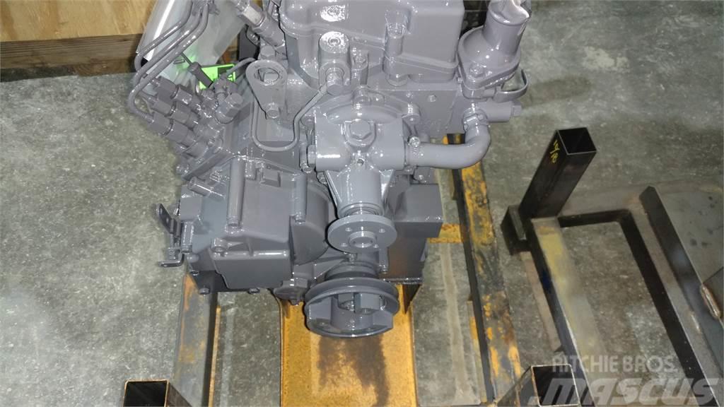 IHI Shibaura N843 ER-GEN Rebuilt Engine: New Holland S Moottorit
