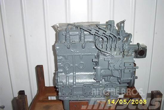 Kubota V1200B Rebuilt Engine: Kubota B2150 & B9200 Compac Moottorit