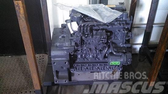 Kubota V3307 Rebuilt Engine Tier 2: M6040 Tractor Moottorit