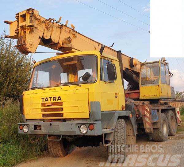 Tatra 815 +AD20 T Nosturiautot