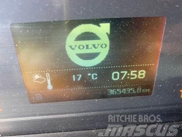 Volvo FM 420 Vetopöytäautot