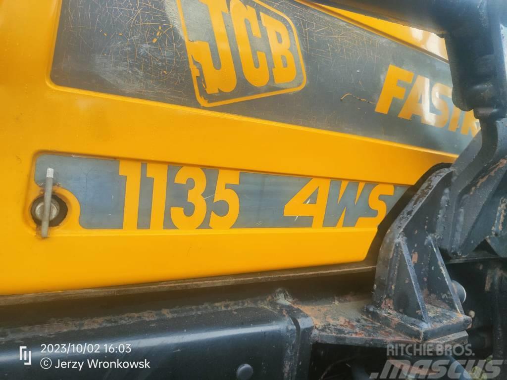 JCB 1135 4WS Traktorit