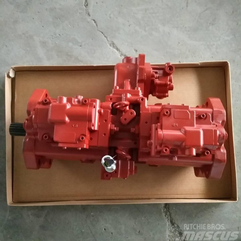 Doosan DX420 SOLAR 470LC-V Hydraulic Pump  401-00233B Hydrauliikka