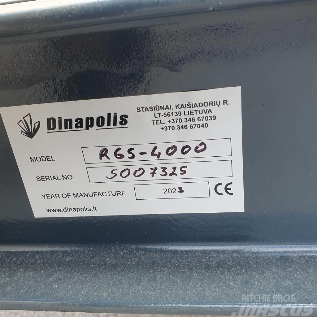 Dinapolis RGS 4000 Lanat