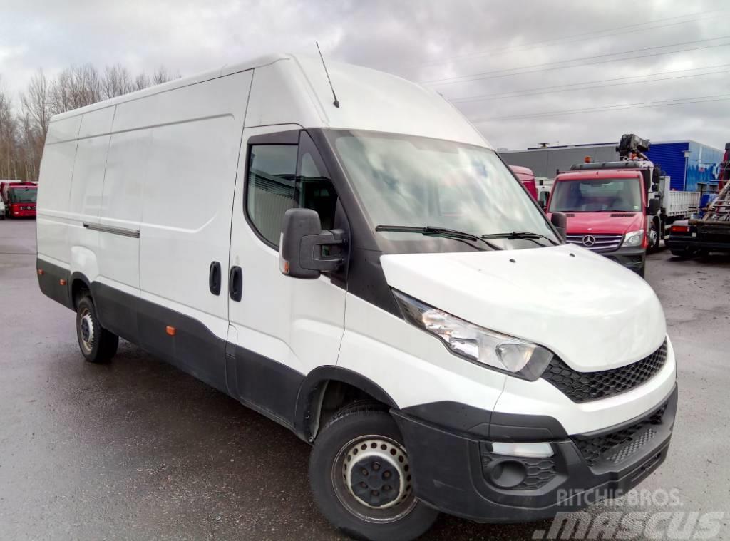 Iveco daily 35 S 14N CNG Pakettiautot