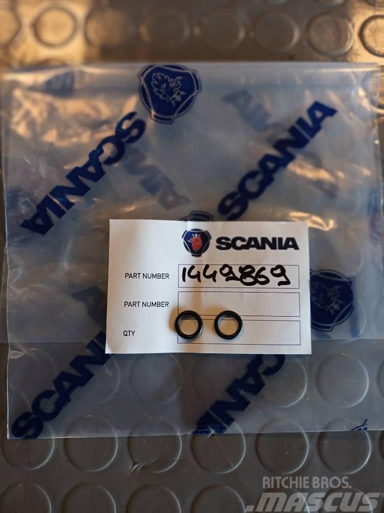 Scania O-RING 1449869 Moottorit