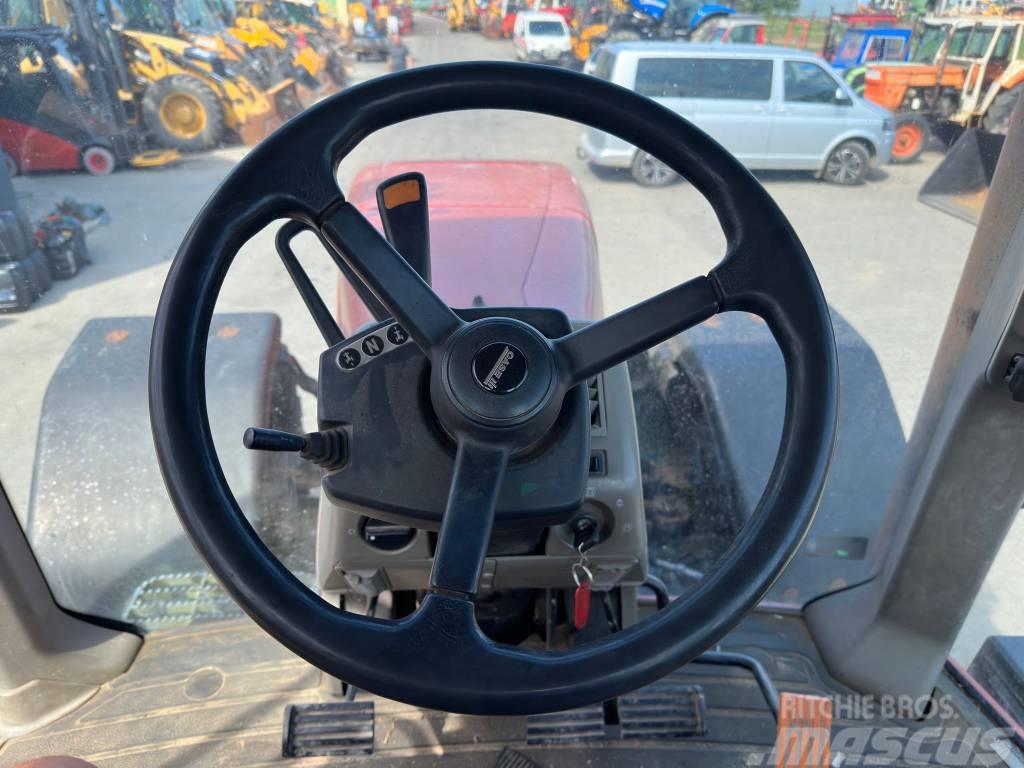 Case IH MX 270 Traktorit