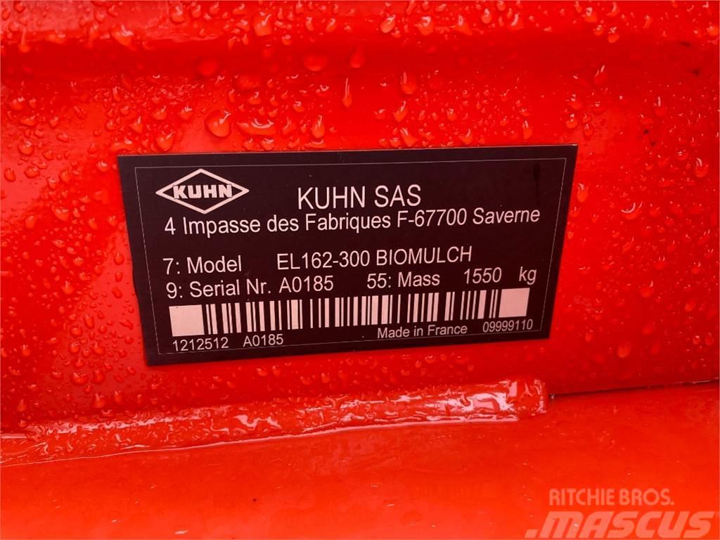 Kuhn EL 162-300 BIOMULCH Maanmuokkauskoneet