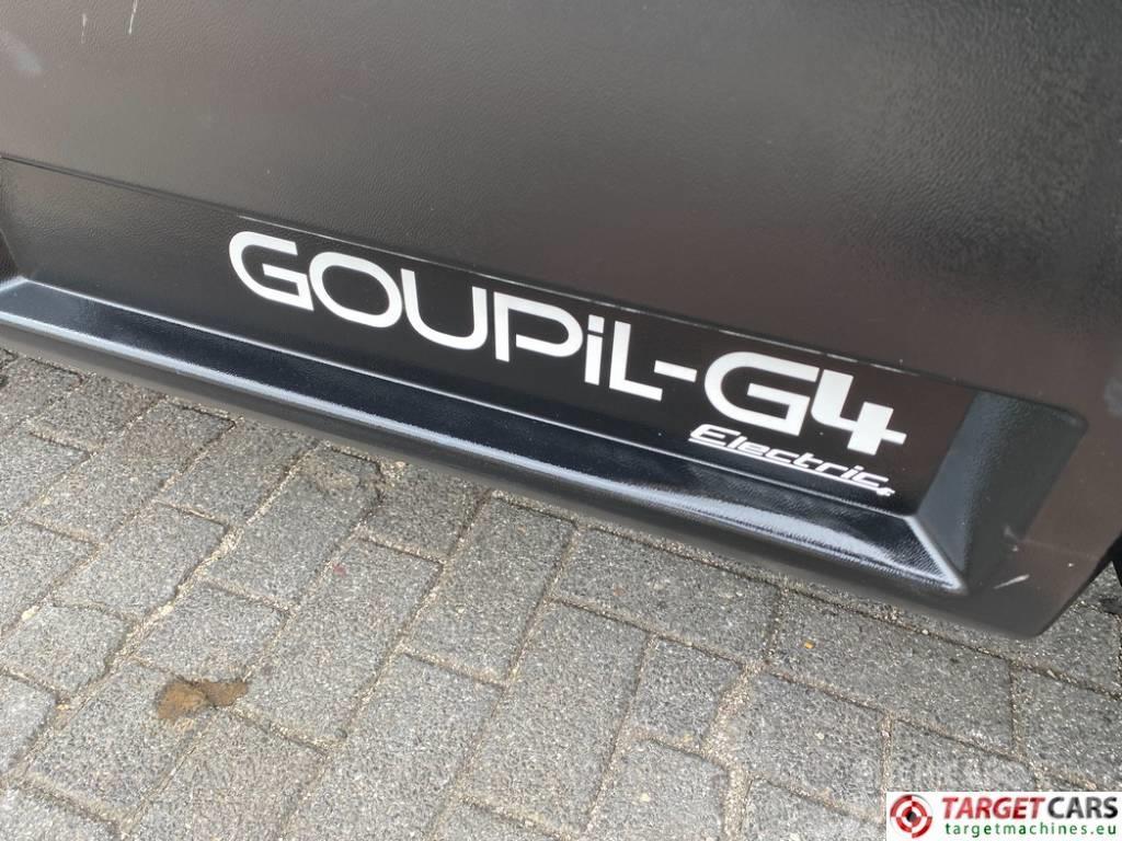 Goupil G4 Electric UTV Tipper Kipper Van Utility Taajamakoneet