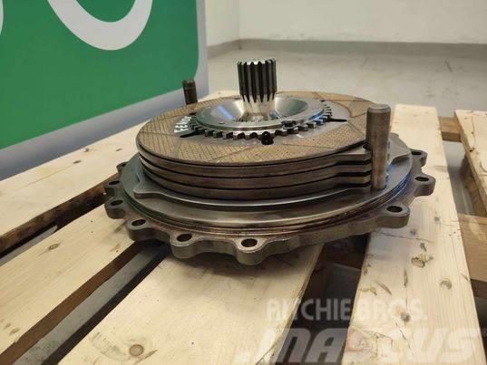 Fendt 936 (9700700402) complete brake disc Jarrut