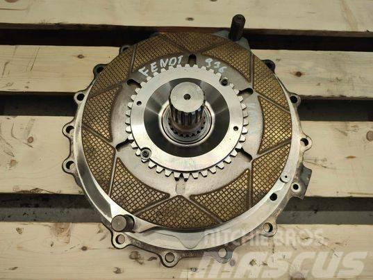 Fendt 936 (9700700402) complete brake disc Jarrut