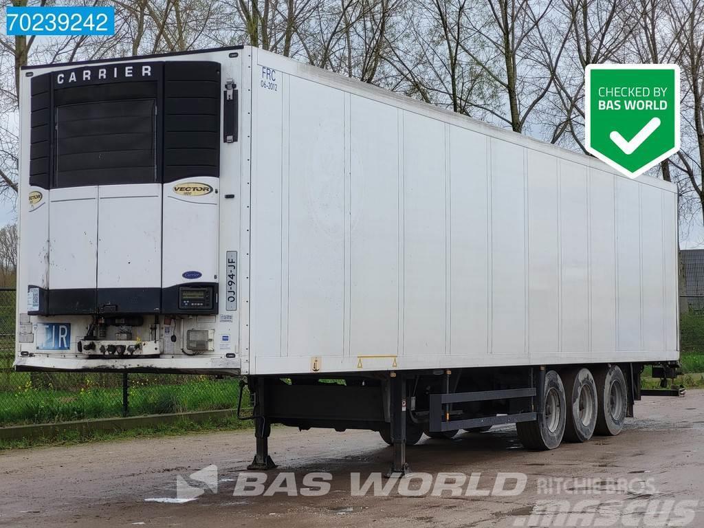 Schmitz Cargobull Carrier Vector 1800 NL-Trailer Blumenbreit Kylmä-/Lämpökoripuoliperävaunut