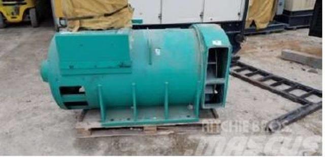 Onan 2000 KW Generator Dieselgeneraattorit