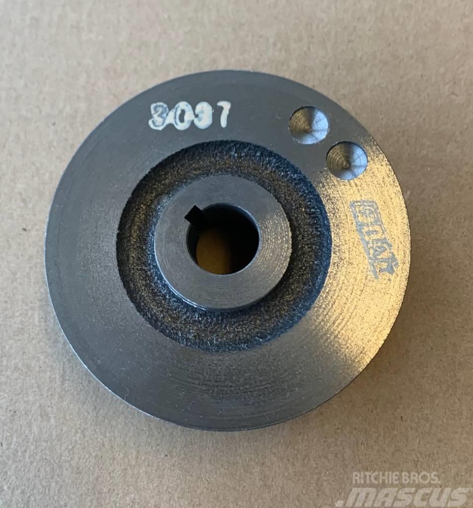 Fiat Pulley 5011828 Moottorit