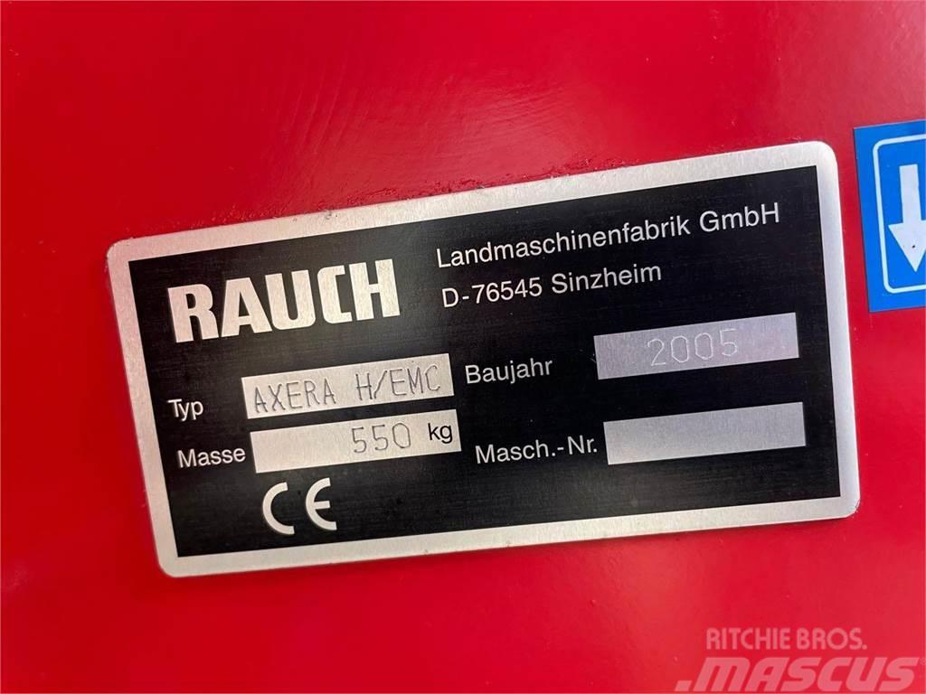 Rauch AXERA H/EMC Lannoitteenlevittimet