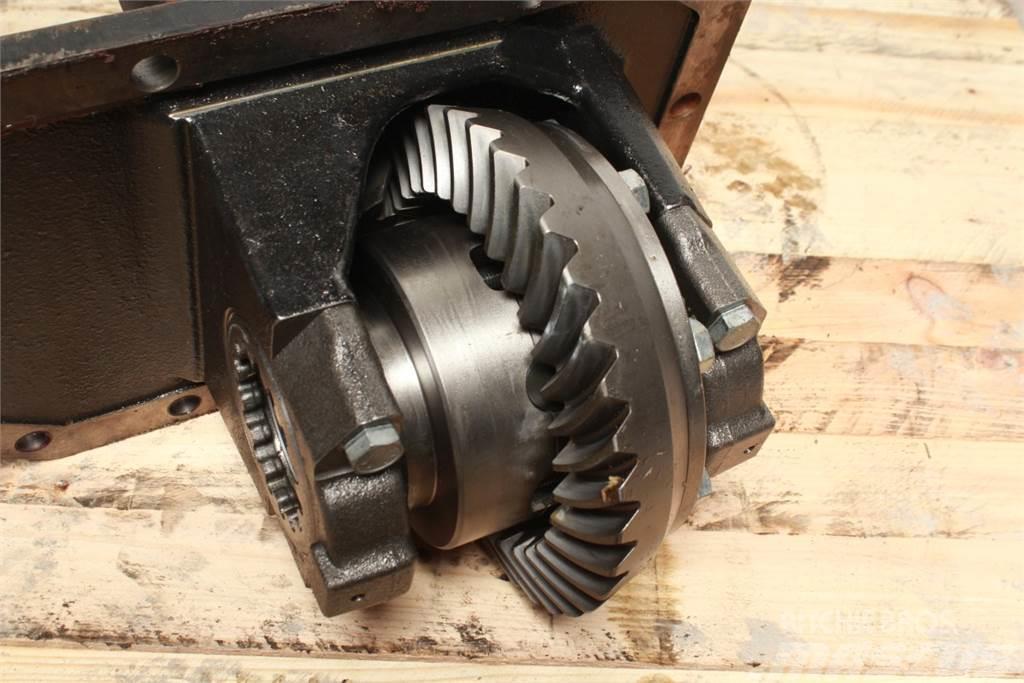 New Holland T6.175 Front axle differential Vaihteisto