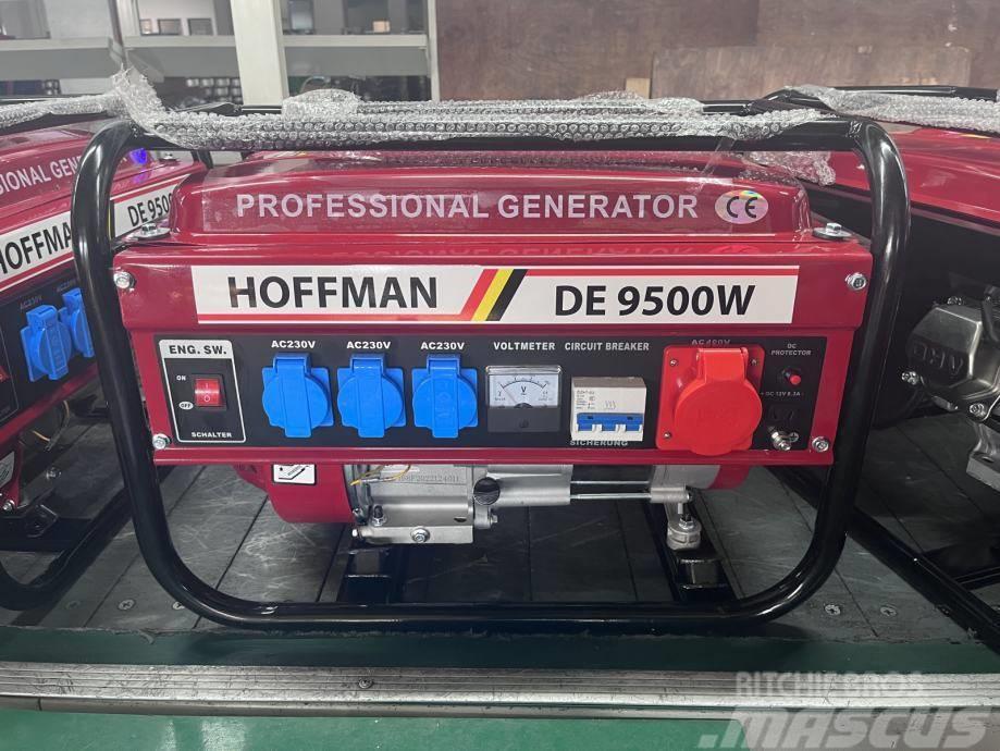 Honda HOFFMAN DE 9500W Strom­erzeu­ger Bensiinigeneraattorit