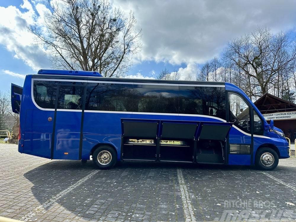 Iveco Iveco Cuby Iveco 70C Tourist Line | No. 542 Turistibussit
