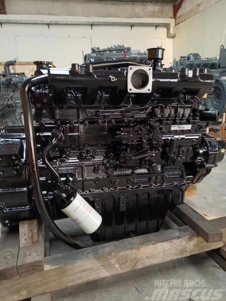 Doosan DB58TIS Moottorit