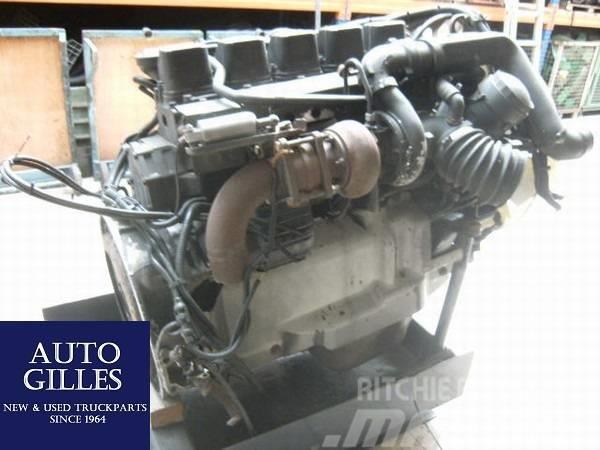 MAN D 2866 LF 35 für F2000 D2866LF35 LKW Motor Moottorit