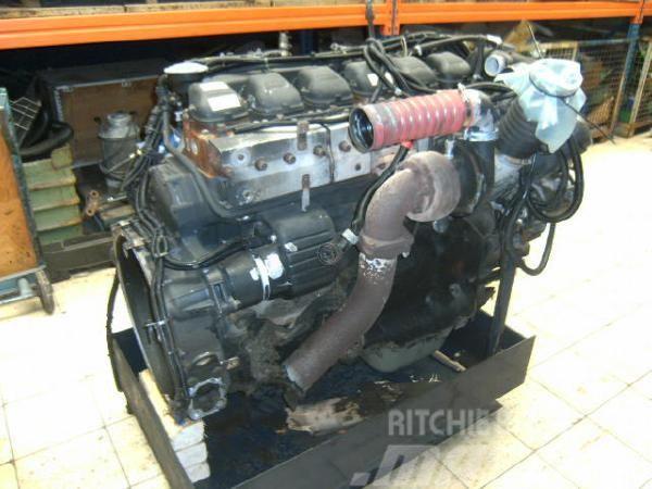 MAN D 2866 LF 35 für F2000 D2866LF35 LKW Motor Moottorit