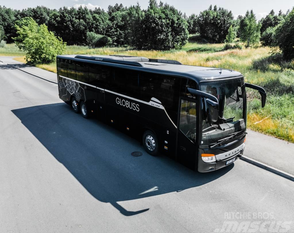  Serta S416 GT-HD Turistibussit