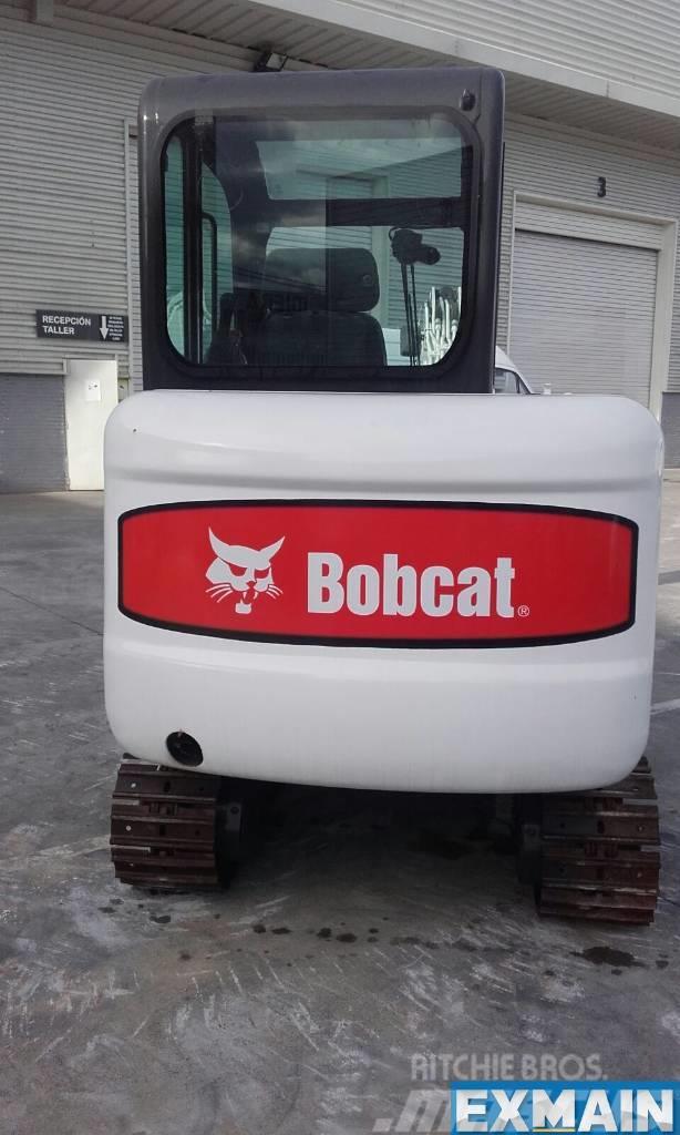 Bobcat 334 G Minikaivukoneet < 7t
