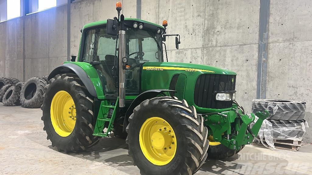 John Deere 6920 S Premium Traktorit