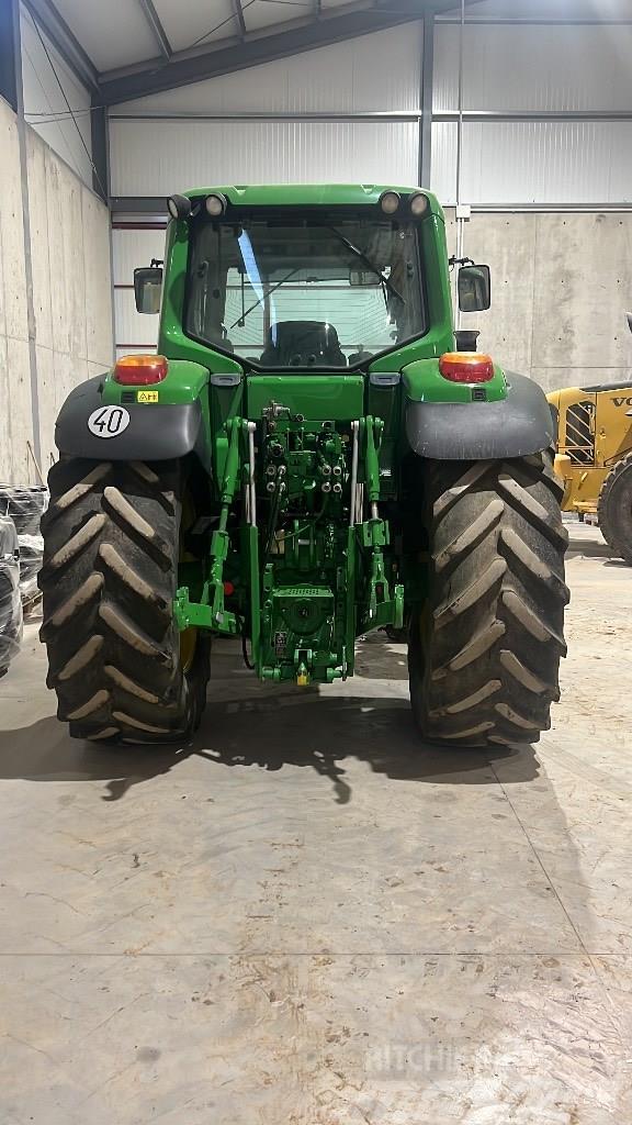 John Deere 6920 S Premium Traktorit