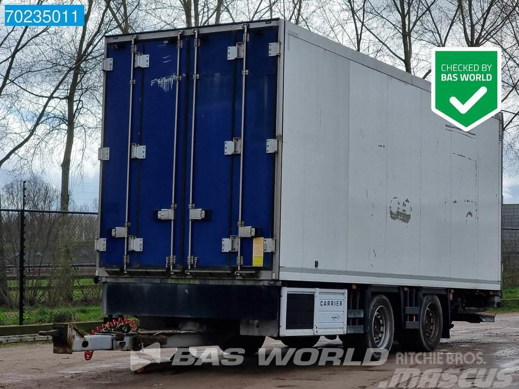 Schmitz Cargobull SKO 18 2 axles NL-Trailer Kylmä-/Lämpökoriperävaunut