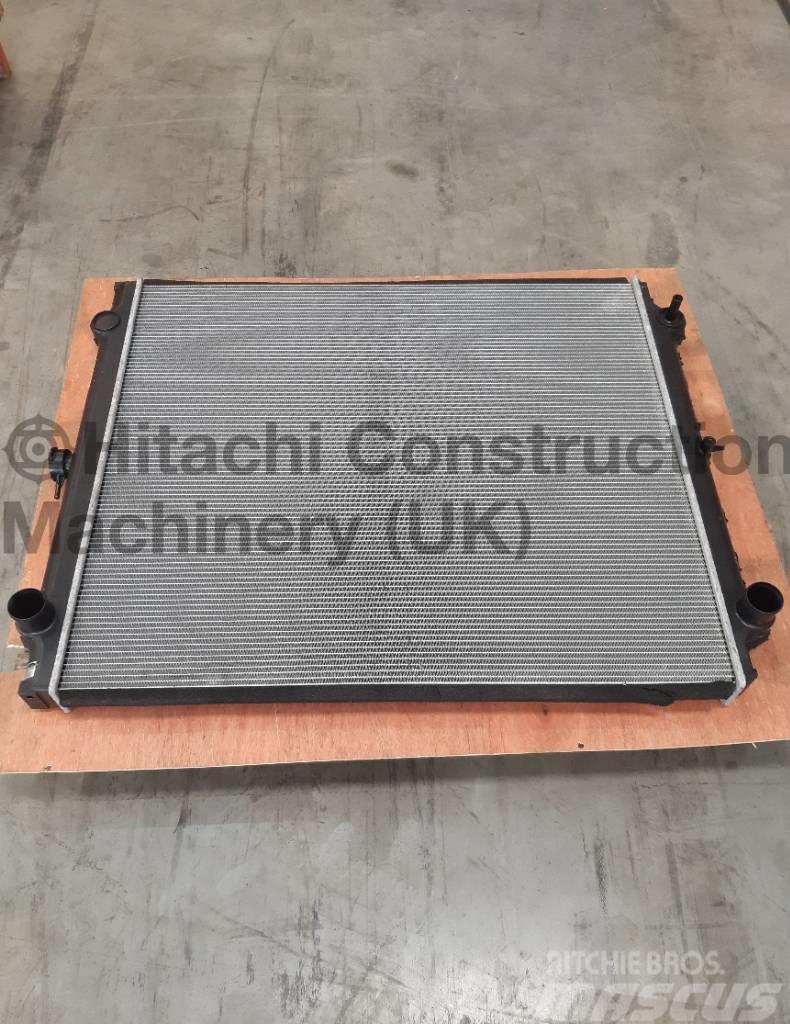 Hitachi 14T Wheeled Radiator - YA00045745 Moottorit