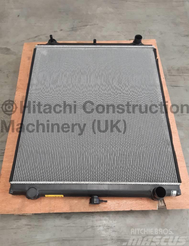 Hitachi 14T Wheeled Radiator - YA00045745 Moottorit